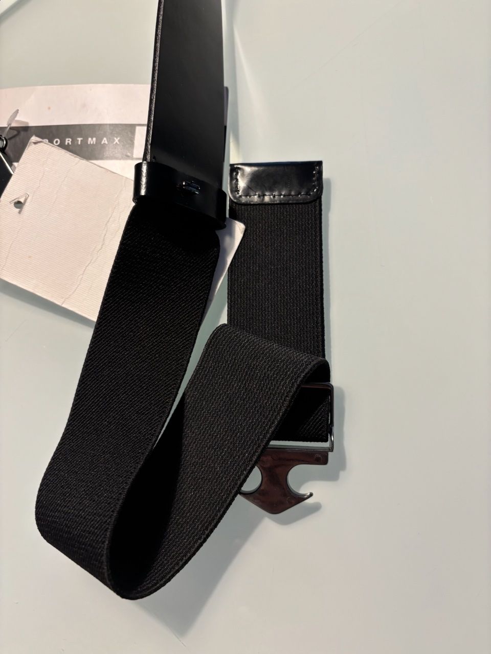 Gürtel: Gürtel SPORTMAX Code – Neu (gemäss Beschreibung) aus Eglisau von SAM240186 5