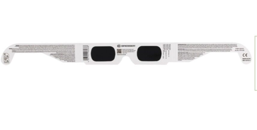 Brillen & Gläser: Bresser Solar Eclipse Sonnenfinsternis-Brille – Neu und originalverpackt aus Zermatt von aventure_10 1