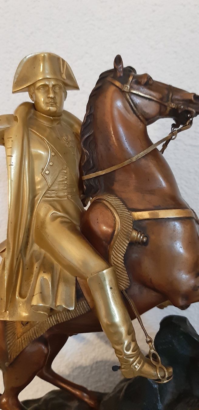 Orologi da terra & Orologi da parete: Napoleon Uhr (Antik) – Usato da Balterswil venduto da Jolie6 5