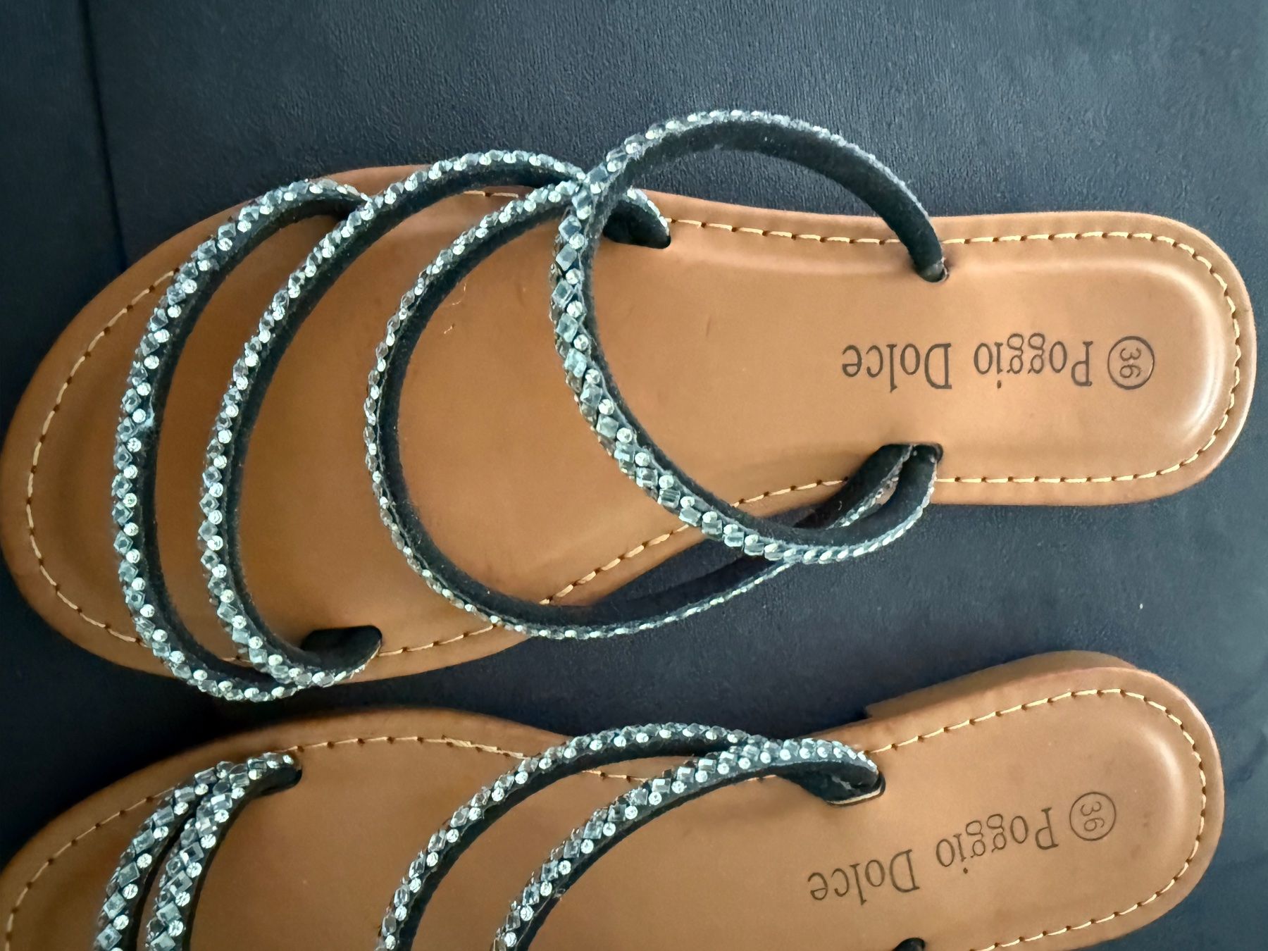 Scarpe da donna: Sandalen Grösse 36   NEU – Nuovo (secondo la descrizione) da Thal venduto da Manhut 2
