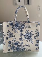 Sac de plage LOV'LY imprimé floral neuf