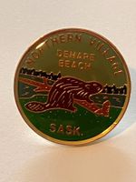 1 Pin SASK. Northern Village