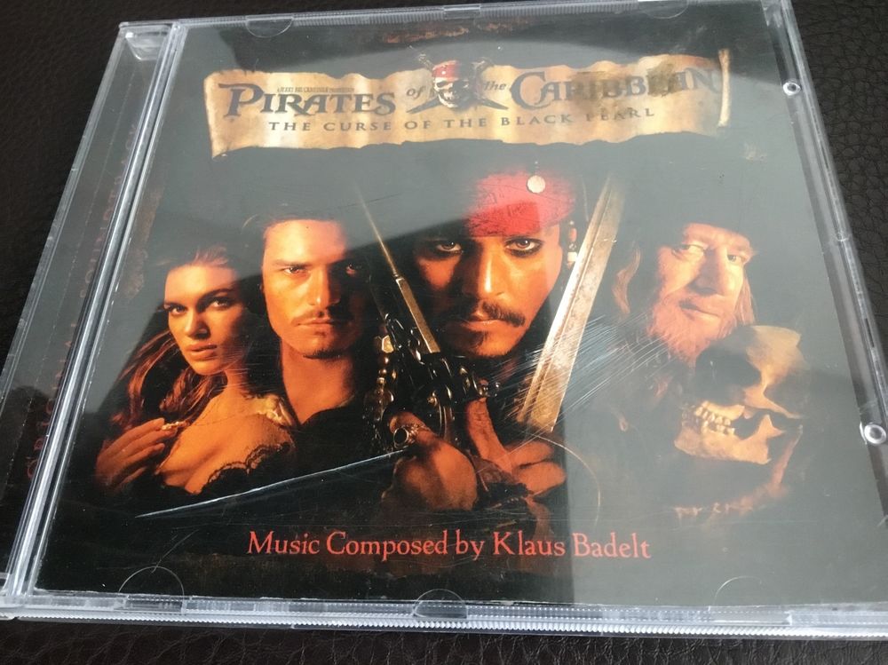 Musik Zu Fluch Der Karibik