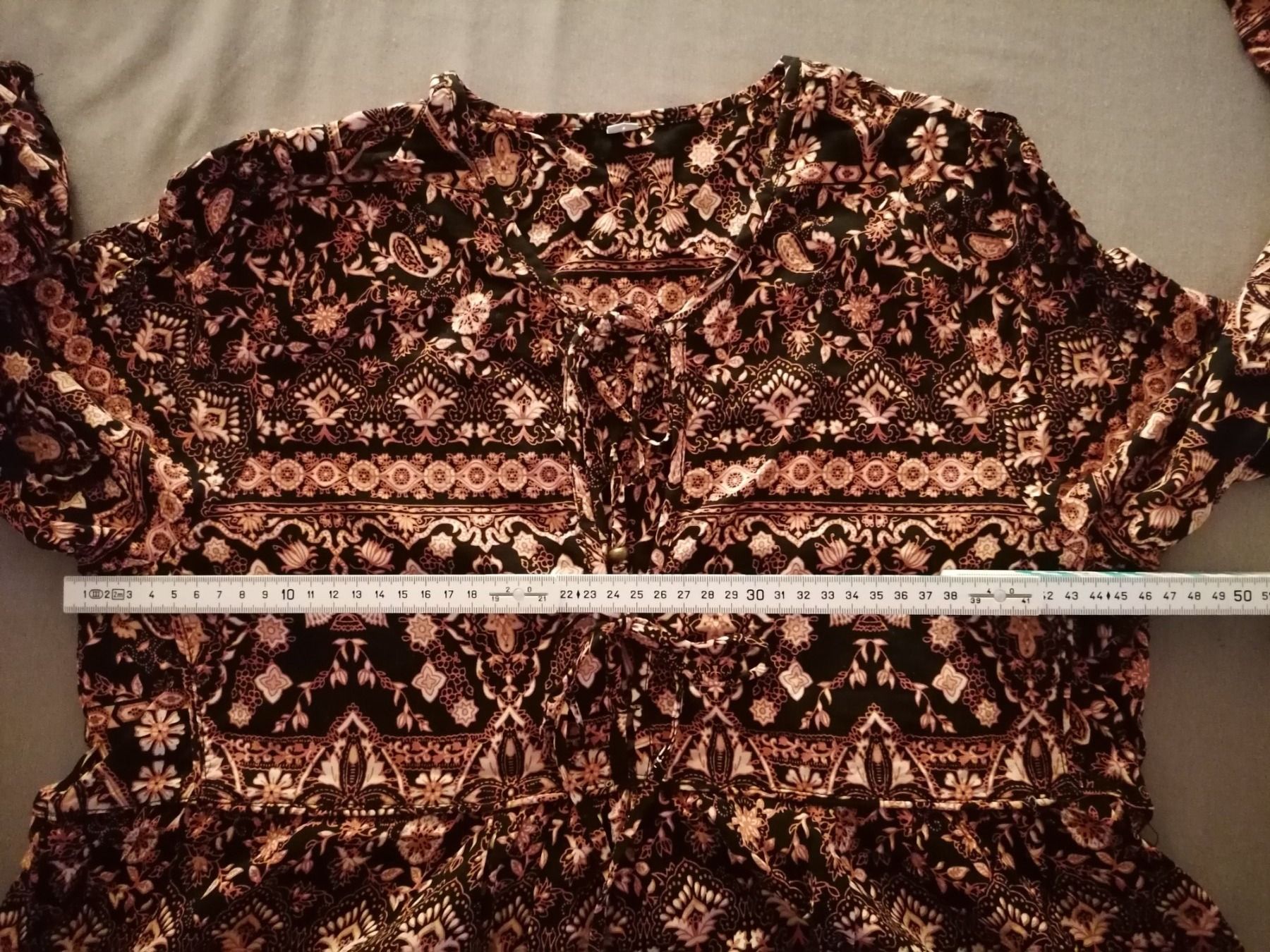 Shein Vestiti: Wunderbares, langes "SHEIN"-Kleid, Gr. L – Nuovo (secondo la descrizione) da Sursee venduto da Aniri 5
