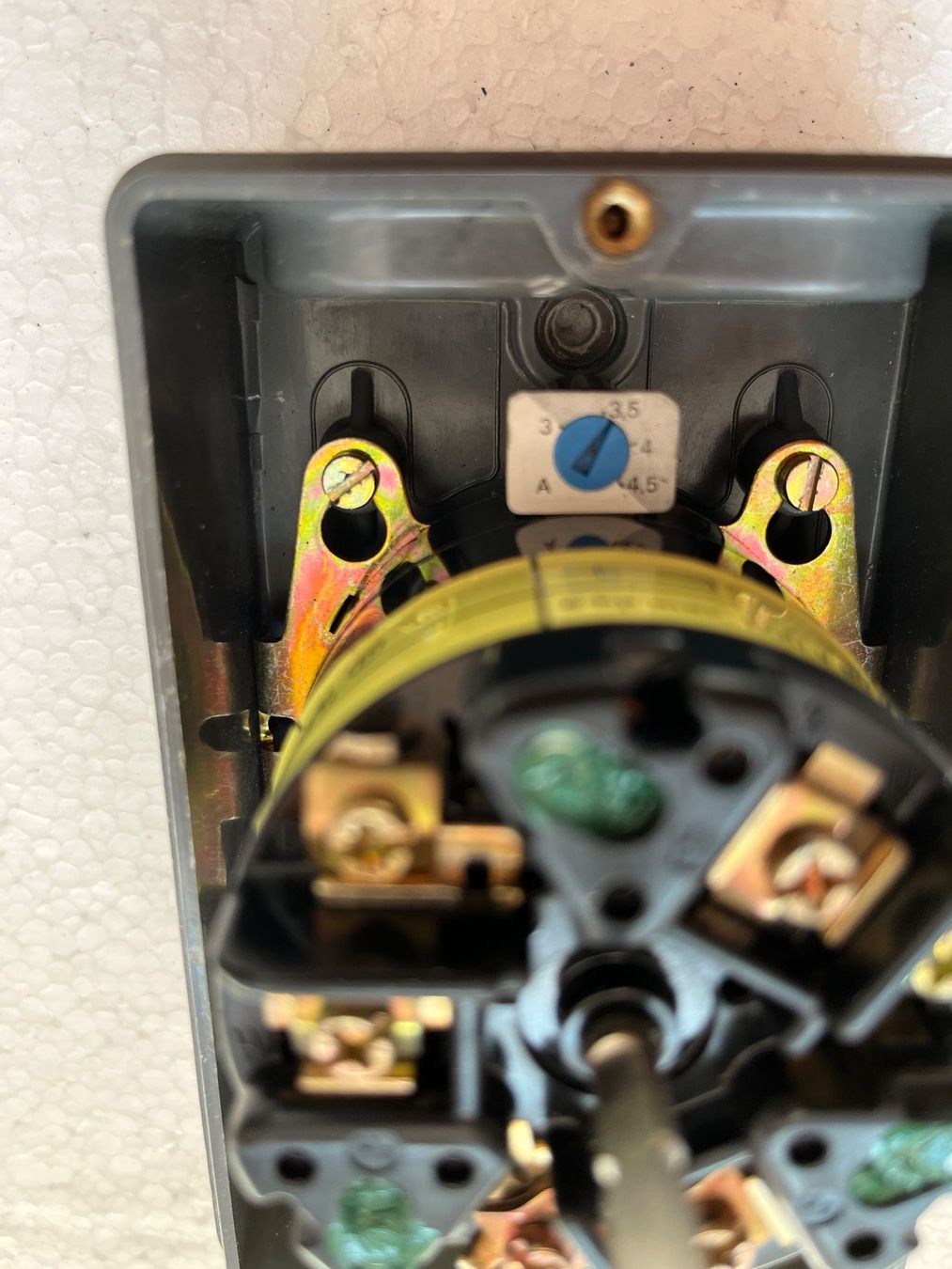 Schalter: Motorschutzschalter – Gebraucht aus Küblis von hypofacto 3