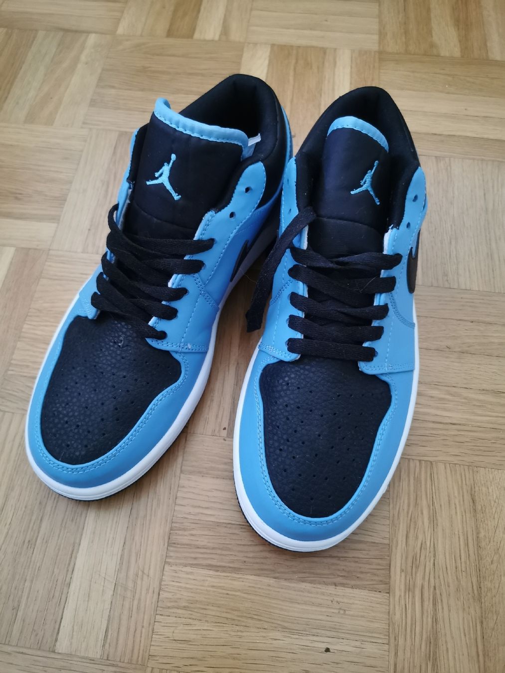 Jordan Herrenschuhe: Jordan University low blue 38.5 – Neu (gemäss Beschreibung) aus Bern von ged_ffx9 2