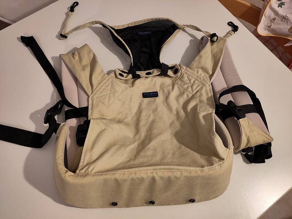 Marsupio Usato Marsupio Isara Usato Marsupio Buzzidil Standard Owl