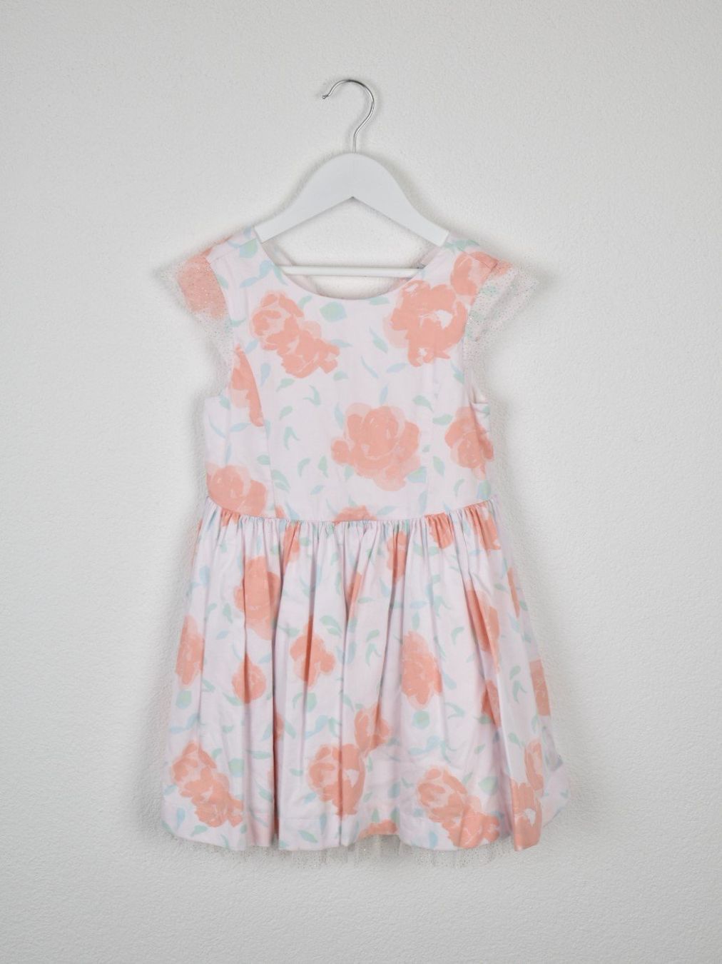 Petit Bateau Vestiti & Gonne: Petit Bateau Kleid, festlich, Gr.110 – Usato da Nürensdorf venduto da 2ND_STORY
