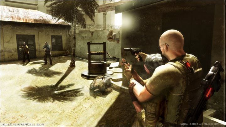 Nintendo Giochi: Tom Clancys Splinter Cell Doppel Agent Wii – Usato da Schüpfheim venduto da Games_Spielkonsolen 5