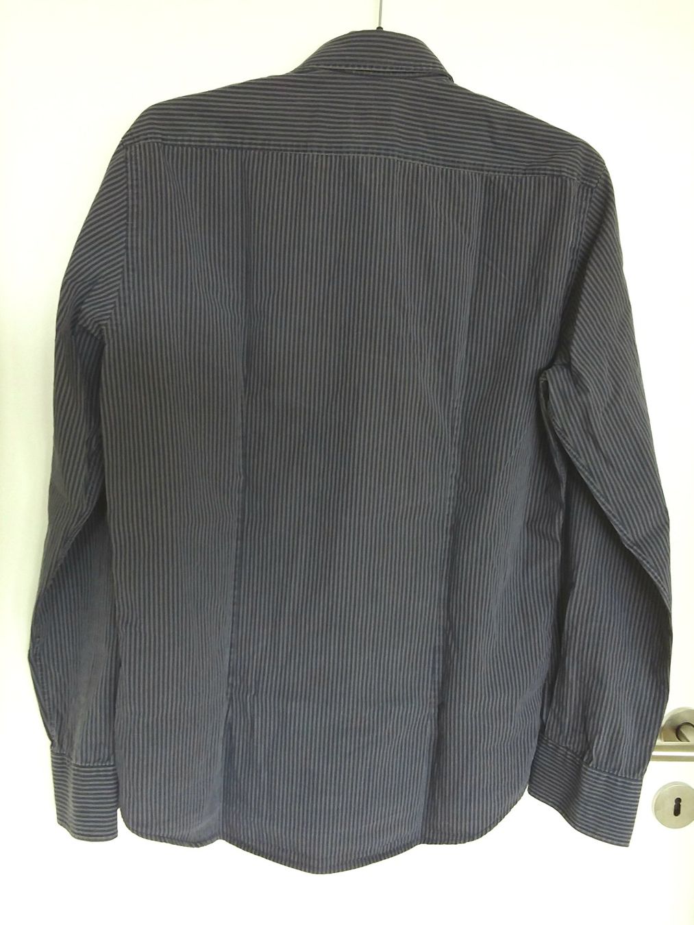 Joop Camicie: JOOP Hemd "Pierre" slim fit, Gr 40  BLAU – Usato da Immensee venduto da Btrutmann 1
