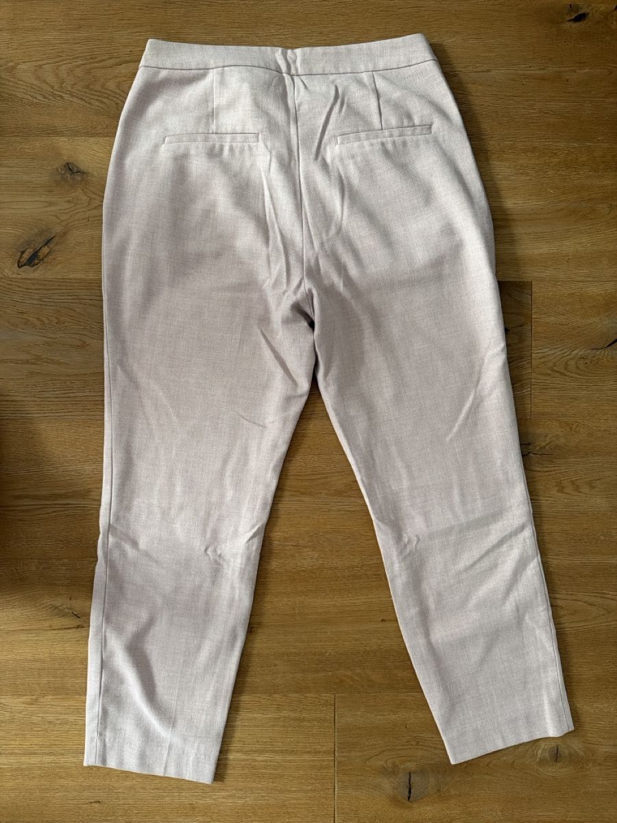 H&M Hosen: Stoffhose H&M – Gebraucht aus Davos Platz von boom62 2