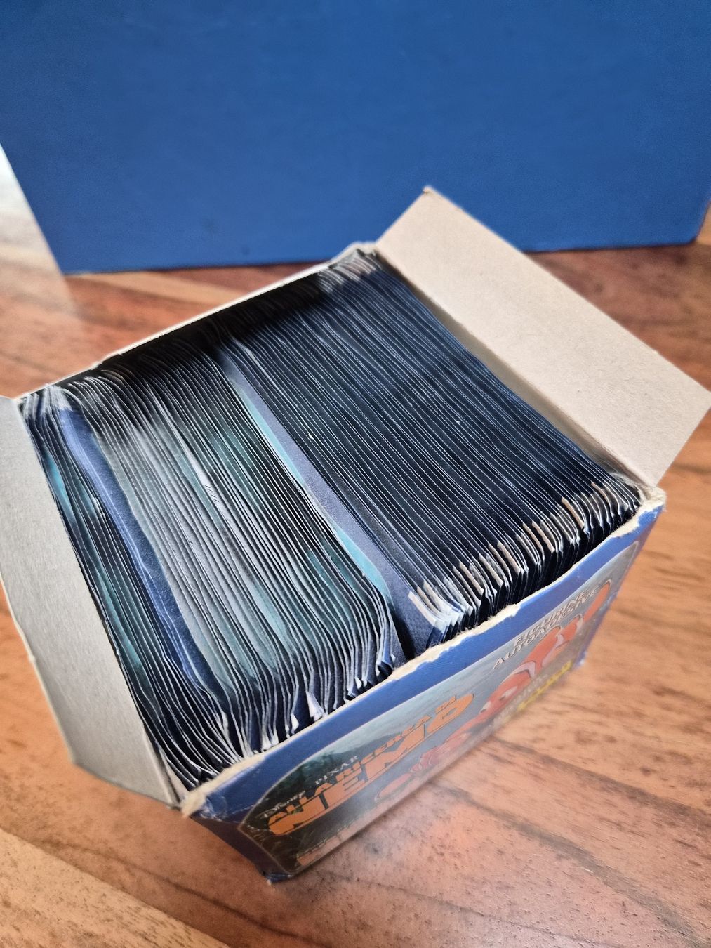 Panini Carte collezionabili: TRADING CARDS NEMO PANINI  – Nuovo (secondo la descrizione) da Schönenberg ZH venduto da heaangst 1