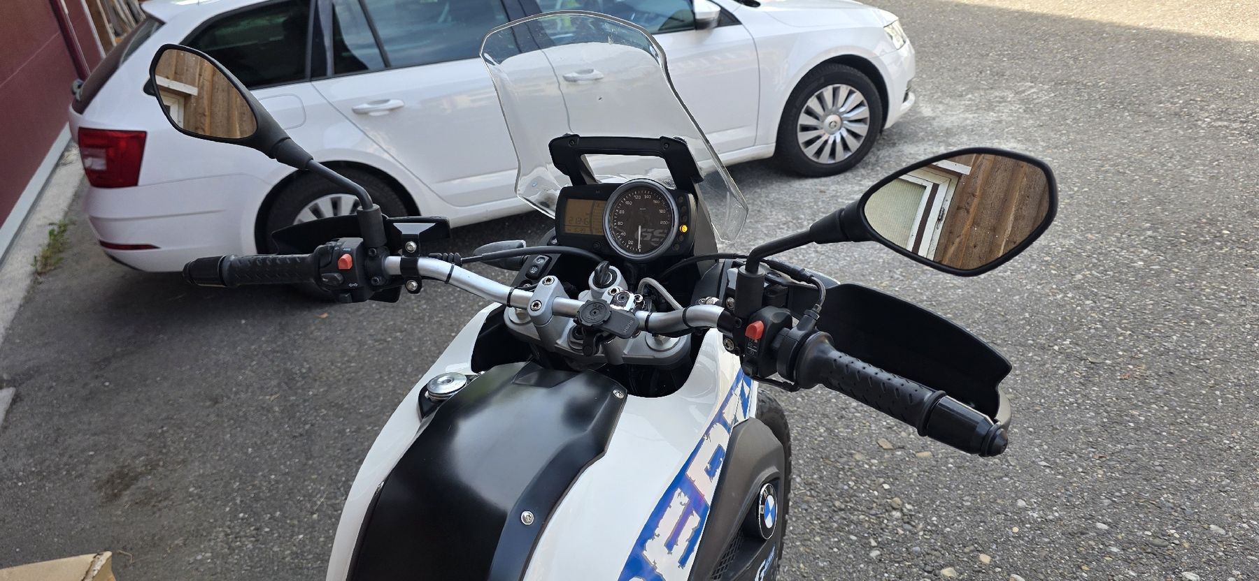 BMW Enduro: BMW GS 650 – Gebraucht aus Ottikon von sut_k8xm 2
