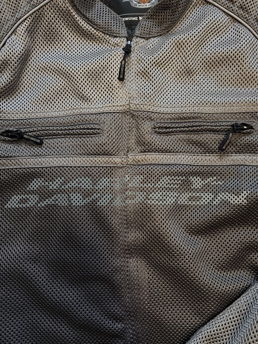 Harley-Davidson Giacche: Harley-Davisdon Sommerjacke Mesh – Nuovo (secondo la descrizione) da Emmenbrücke venduto da Tomssen 3