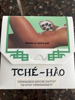 Tche-Hao Thermomassagegerät, neuwertig aus Frankreich! 57