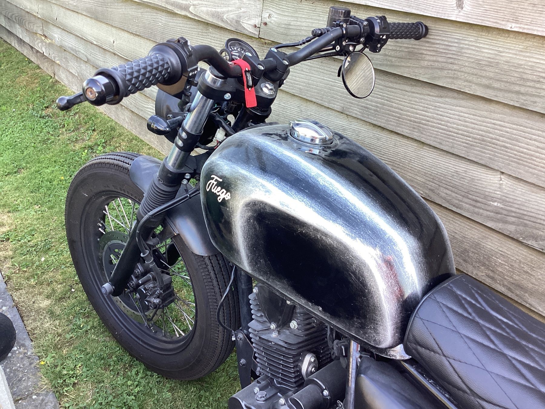 Brixton Motorcycles Sonstige: Brixton bx 125 – Gebraucht aus Flawil von pavolG 3