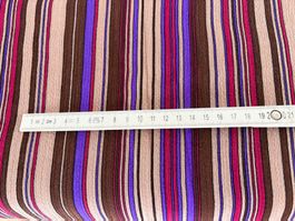 3 Seidenstoffe  *SETA PURA *  Total: L: 374 cm x B: 90 cm