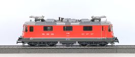 16 032-21 Re 4/4 der SBB, ESU 5.0 M4/MFX, LED-Beleuchtung