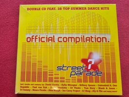Streetparade 38 summer dance hits/dj