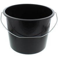 A 238 ) Kübel Kessel Baueimer 12 Liter