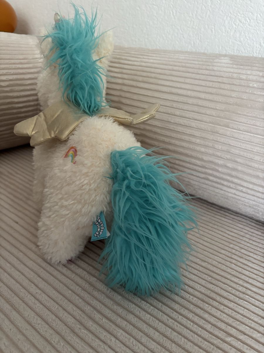 Nici Giocattoli: NICI Kuscheltier Einhorn Theodor – Usato da Bern venduto da shiggyy 3