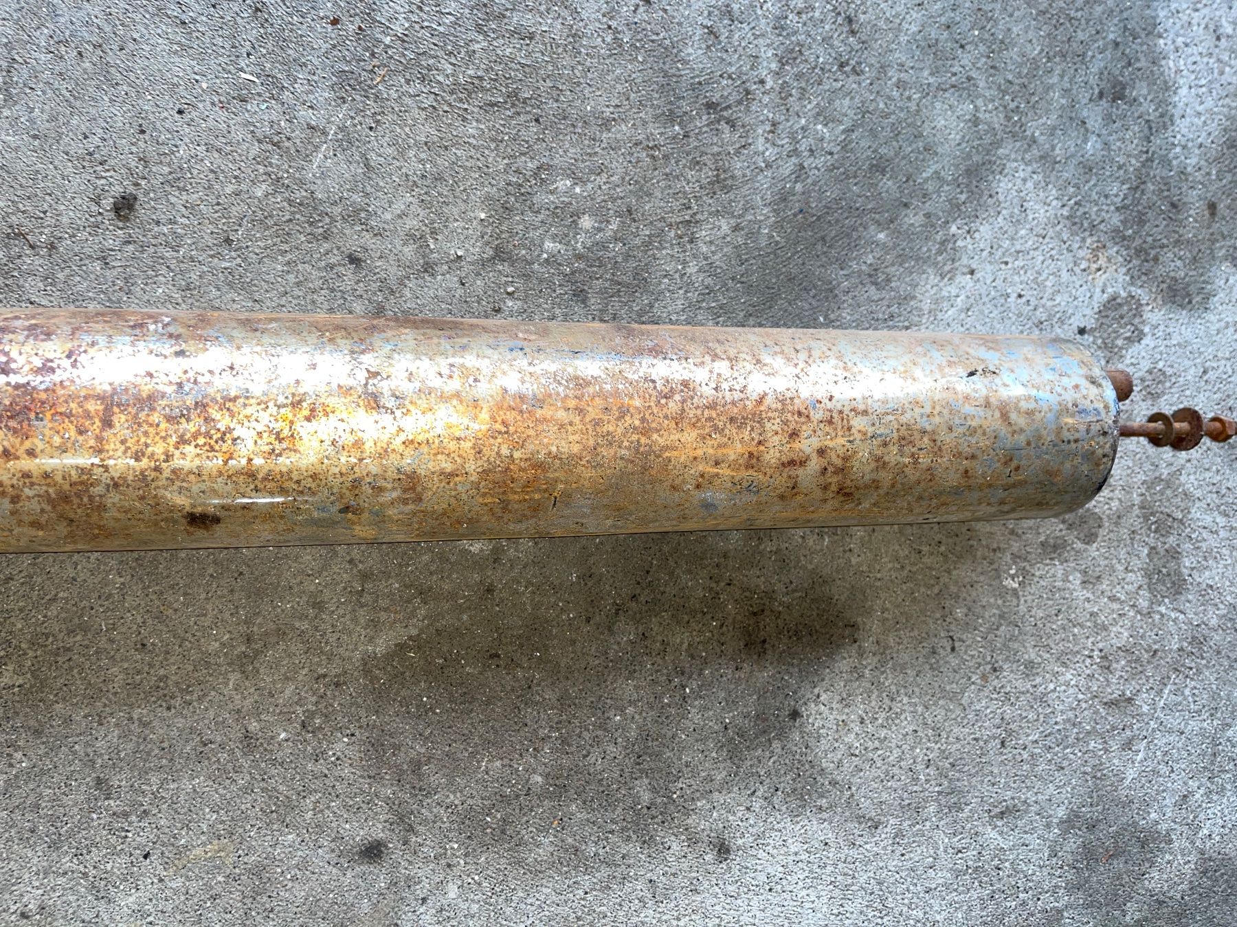 Sachs Mofa-Ersatzteile: Mofa Auspuff – Gebraucht aus Fahrni b. Thun von berger_tuning34 1