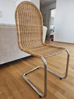 2 Rattan Stühle 