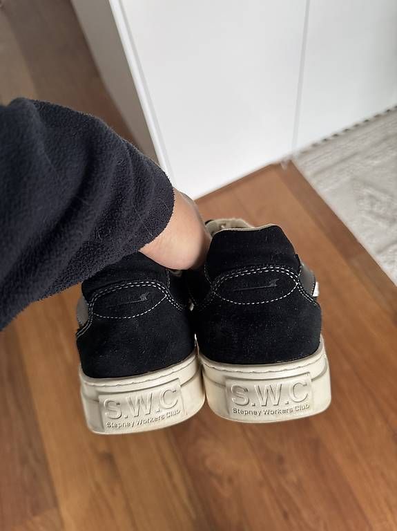 Herrenschuhe: Stepney Workers Club 46 – Gebraucht aus Wettingen von nik_22w8 2