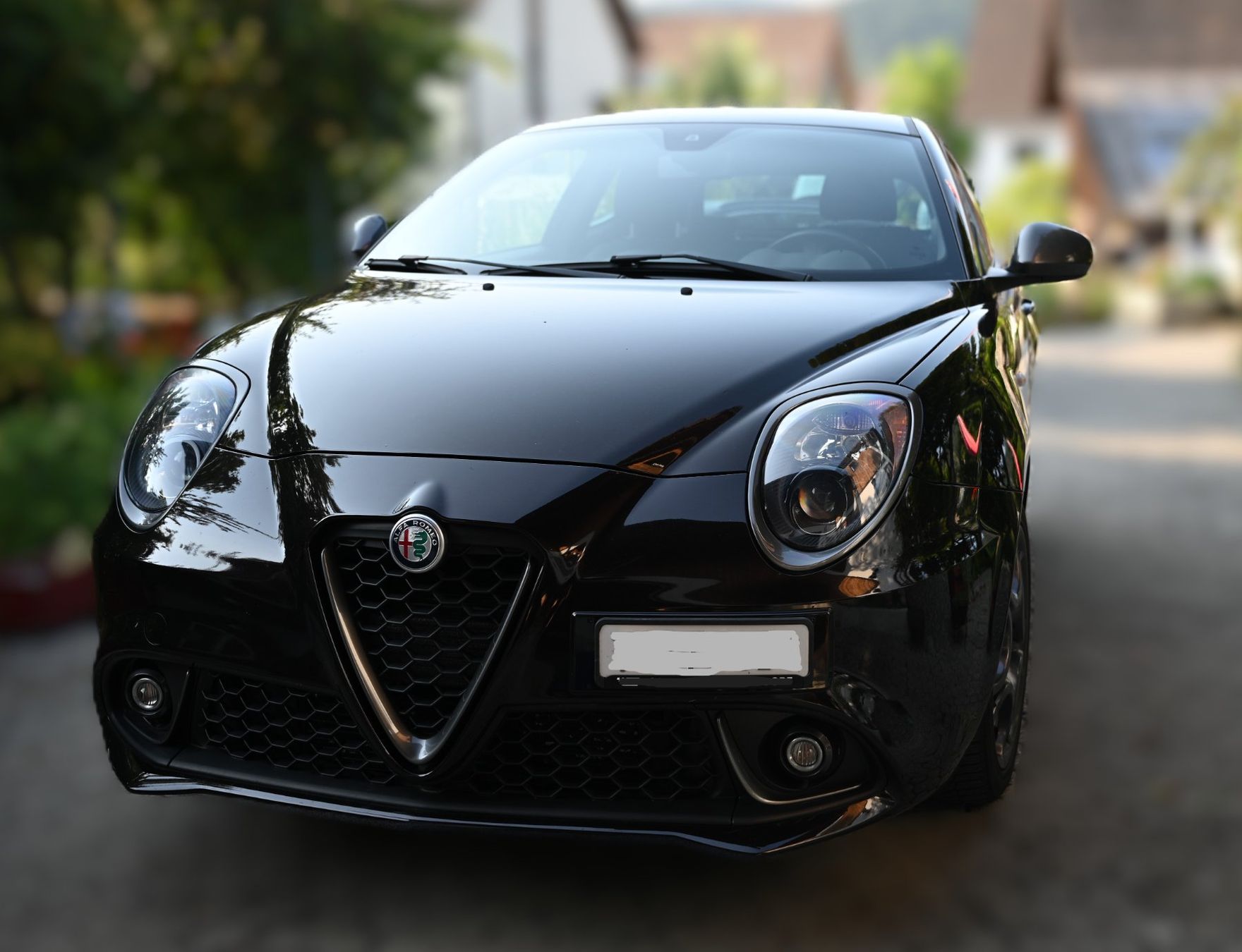 Alfa Romeo Autos: Alfa Romeo Mito – Gebraucht aus Guntershausen von Herbie8357
