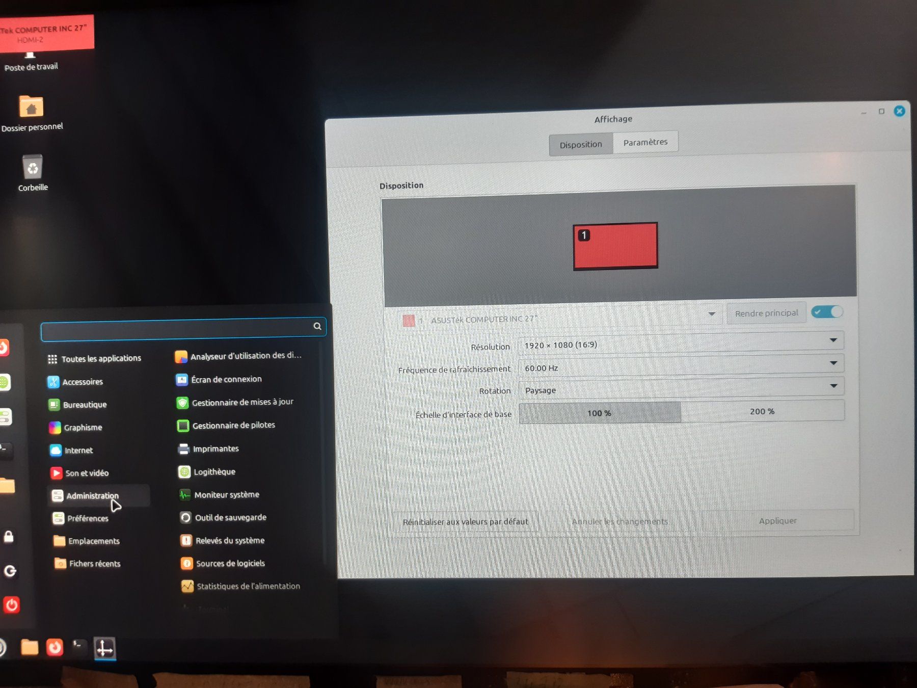Asus PCs: PC fixe Axxiv I5-2500 / 3.3Ghz / 8Gram Linux Mint 22.1 – Gebraucht aus Moudon von Amaroli7 1