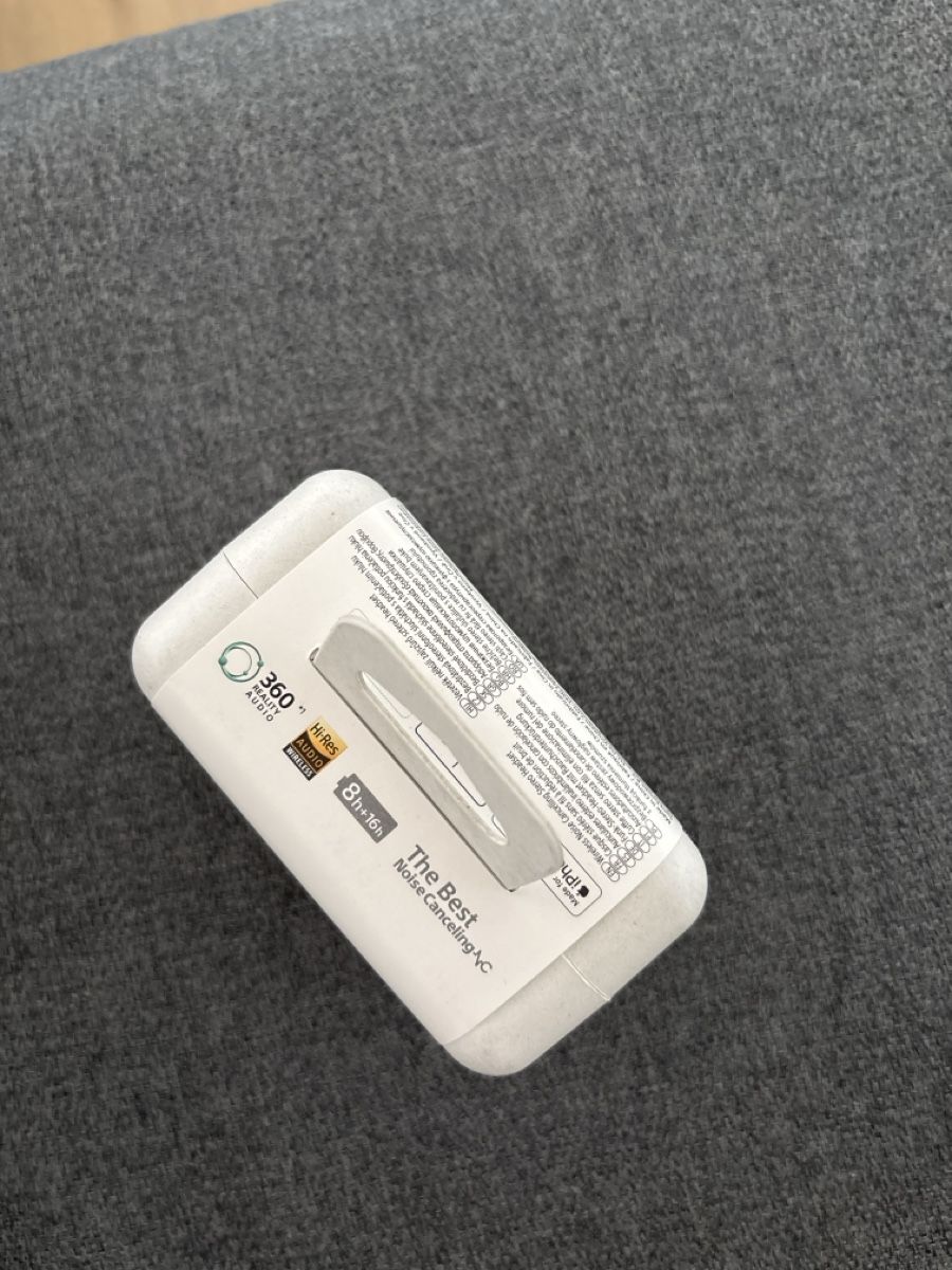 Sony Kopfhörer: Sony Kopfhörer WF-1000XM5 – Neu und originalverpackt aus Glis von Katinka13 1