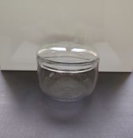 Glasdose mit Deckel 