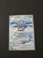 Cubchoo 109 Pokémon Black Bolt - Eng
