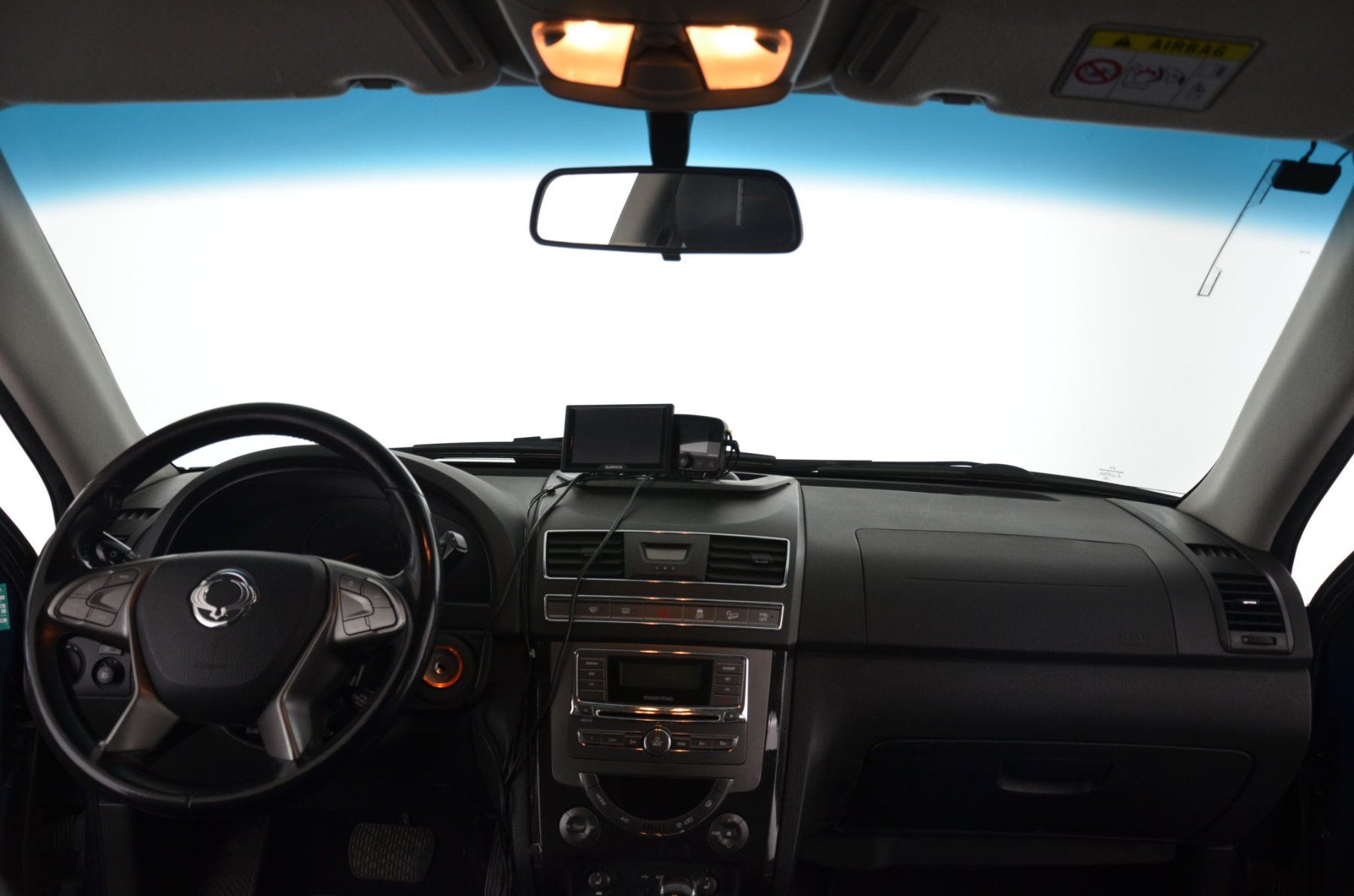 KGM-Ssangyong Automobili: SSANGYONG Rexton – Usato da Ebnat-Kappel venduto da ah-Auto-AG 6