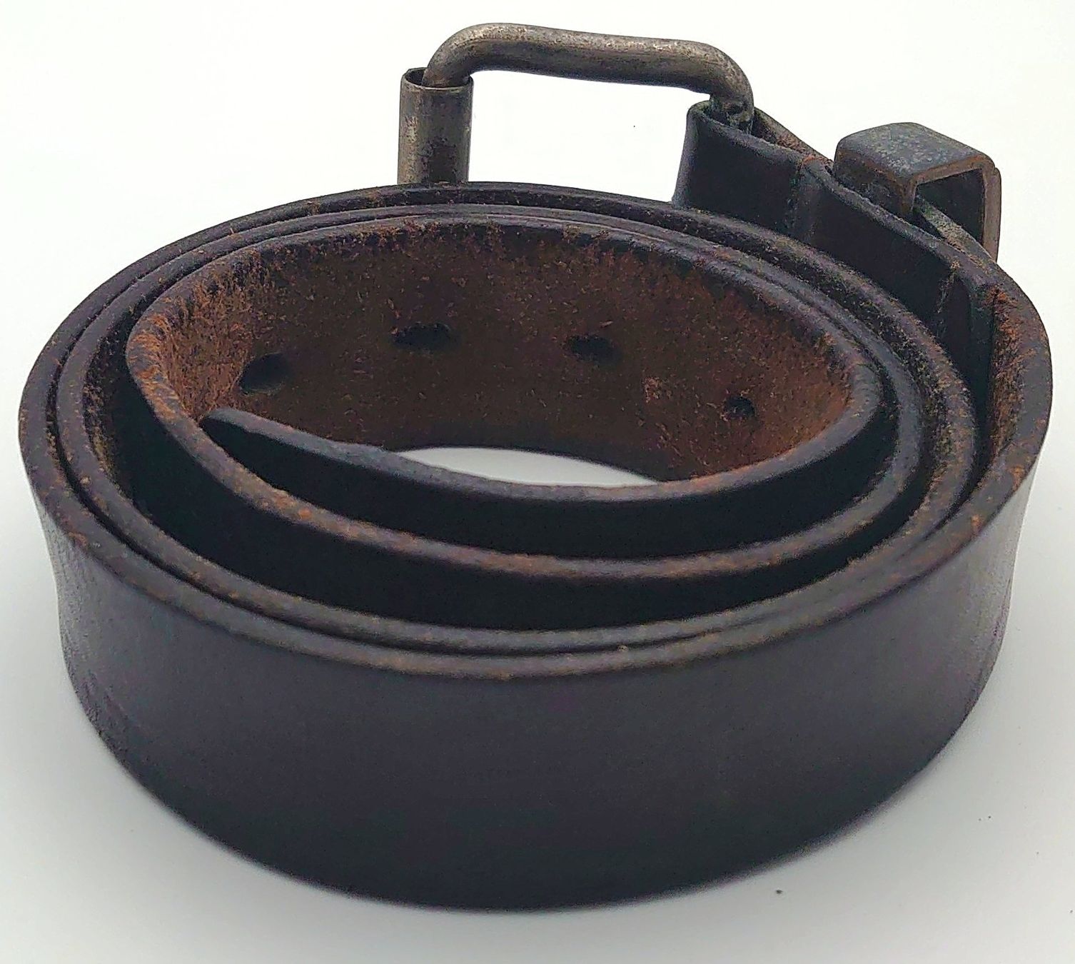 Cinture: Vans - Vintage-Gürtel – Usato da Biel/Bienne venduto da TheShop4U 1