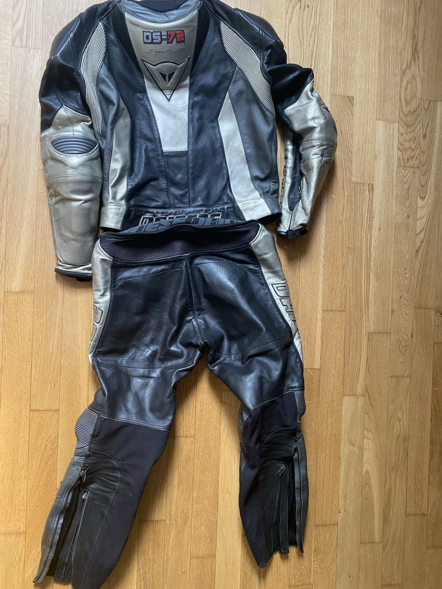 Dainese Completi: Dainese Lederkombi – Usato da Ebmatingen venduto da nll 4