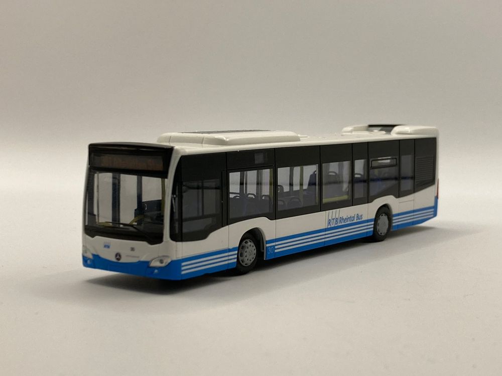 Bus Mercedes-Benz Citaro '15 Sweg - Kehl - Rietze 73502 - 1/87 - Neuf