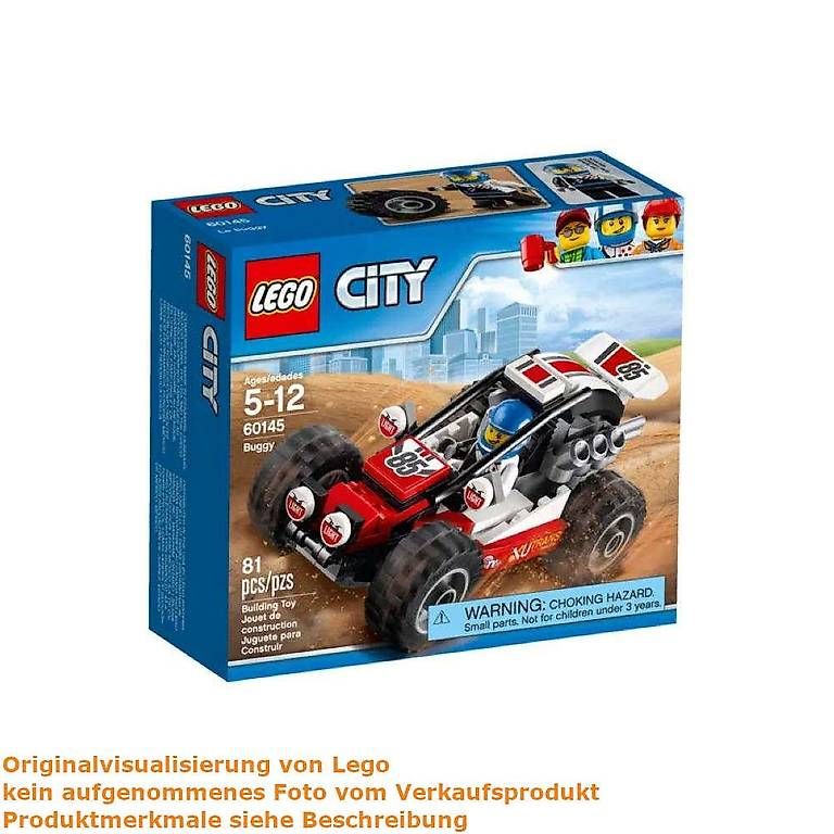 Lego Giocattoli: Lego City Buggy Bundle (Secondhand) – Usato da Itingen venduto da Schneiders-Brickshop 2
