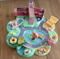 Titel: Vintage Polly Pocket 1991 – Polly's Dream World Plays