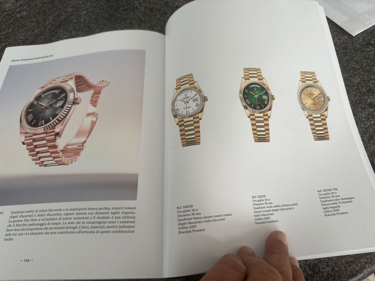 Riviste & Magazine: Rolex magazine no. 12 – Usato da Morbio Inferiore venduto da Ecod 8