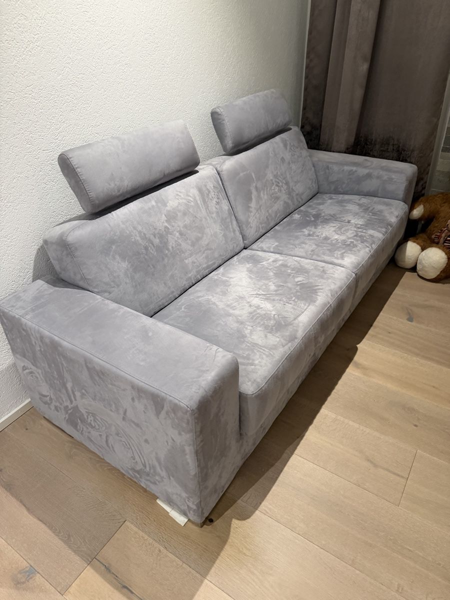 Divani: Sofa mit Neigung 2-Plätzer Alcantar – Usato da Besenbüren venduto da Be66 2