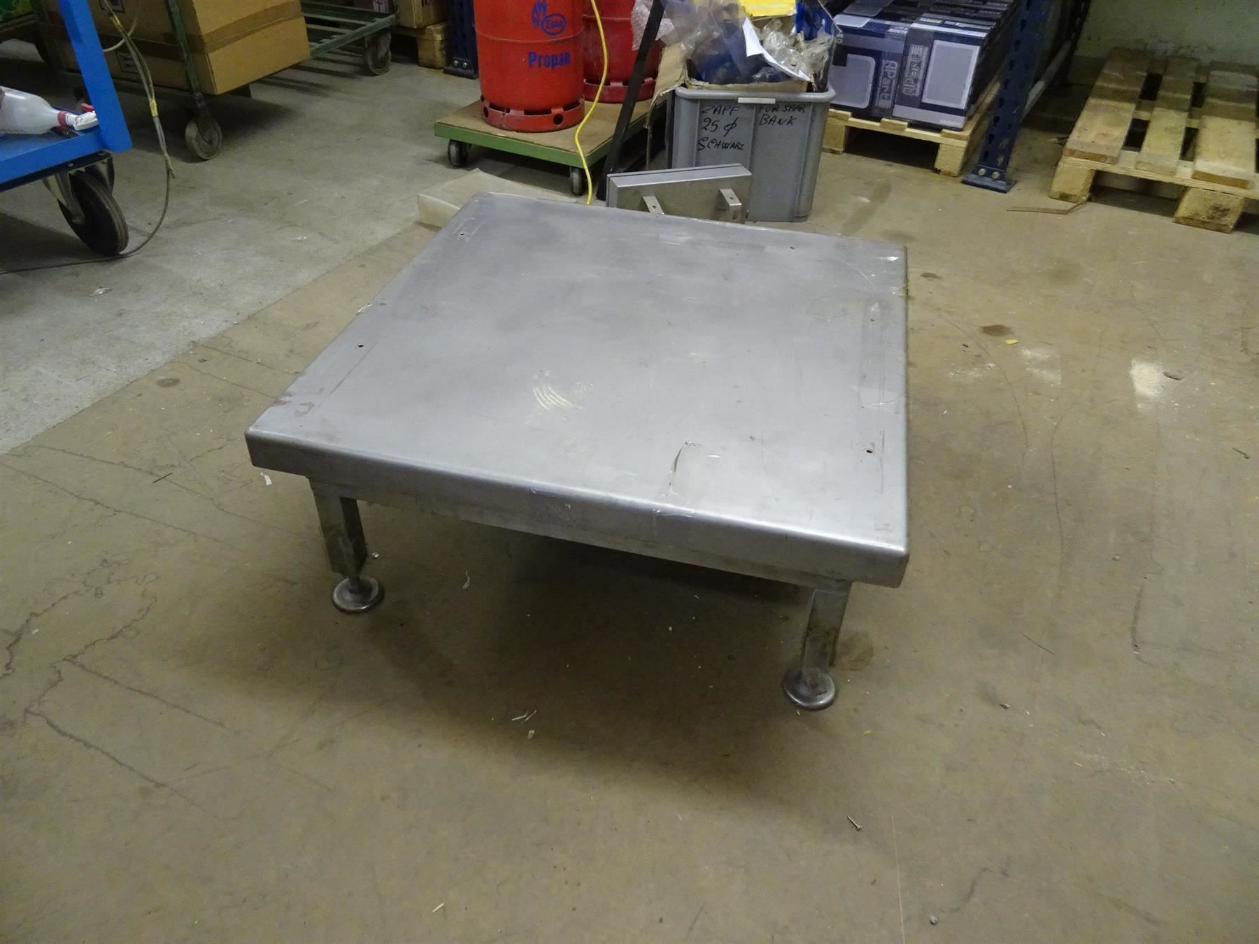 Busch Accessori da laboratorio: CNS BUSCH Elektro Waage BIT440 150Kg – Nuovo e nell'imballaggio originale da Necker venduto da liq24 6