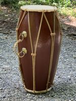 DHOLAK „Indische Fass - Trommel“