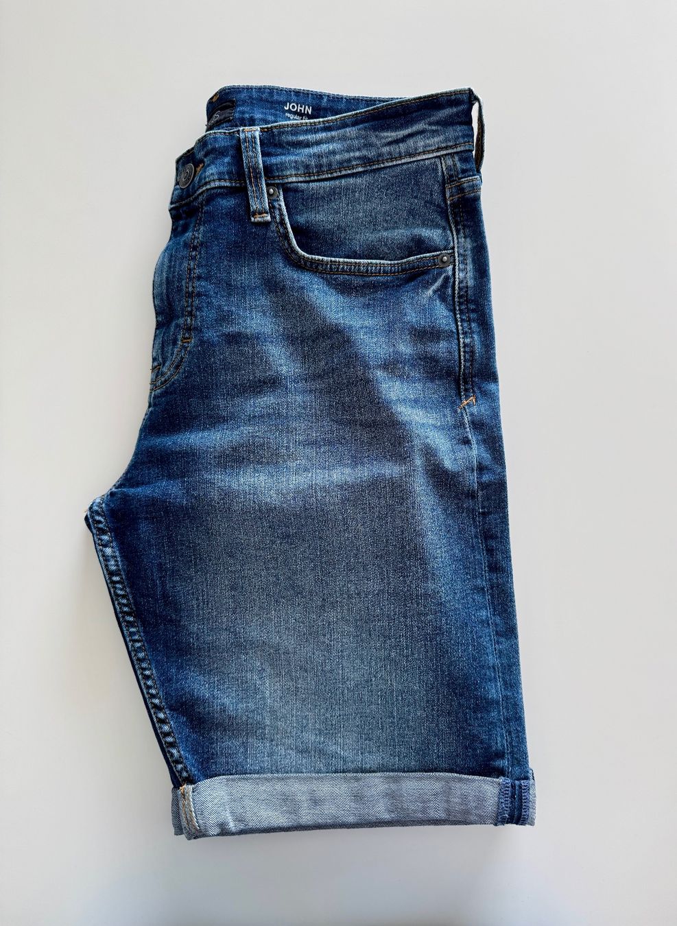 S.Oliver Jeans: Jeans Shorts S.Oliver – Usato da Domat/Ems venduto da cowi 2