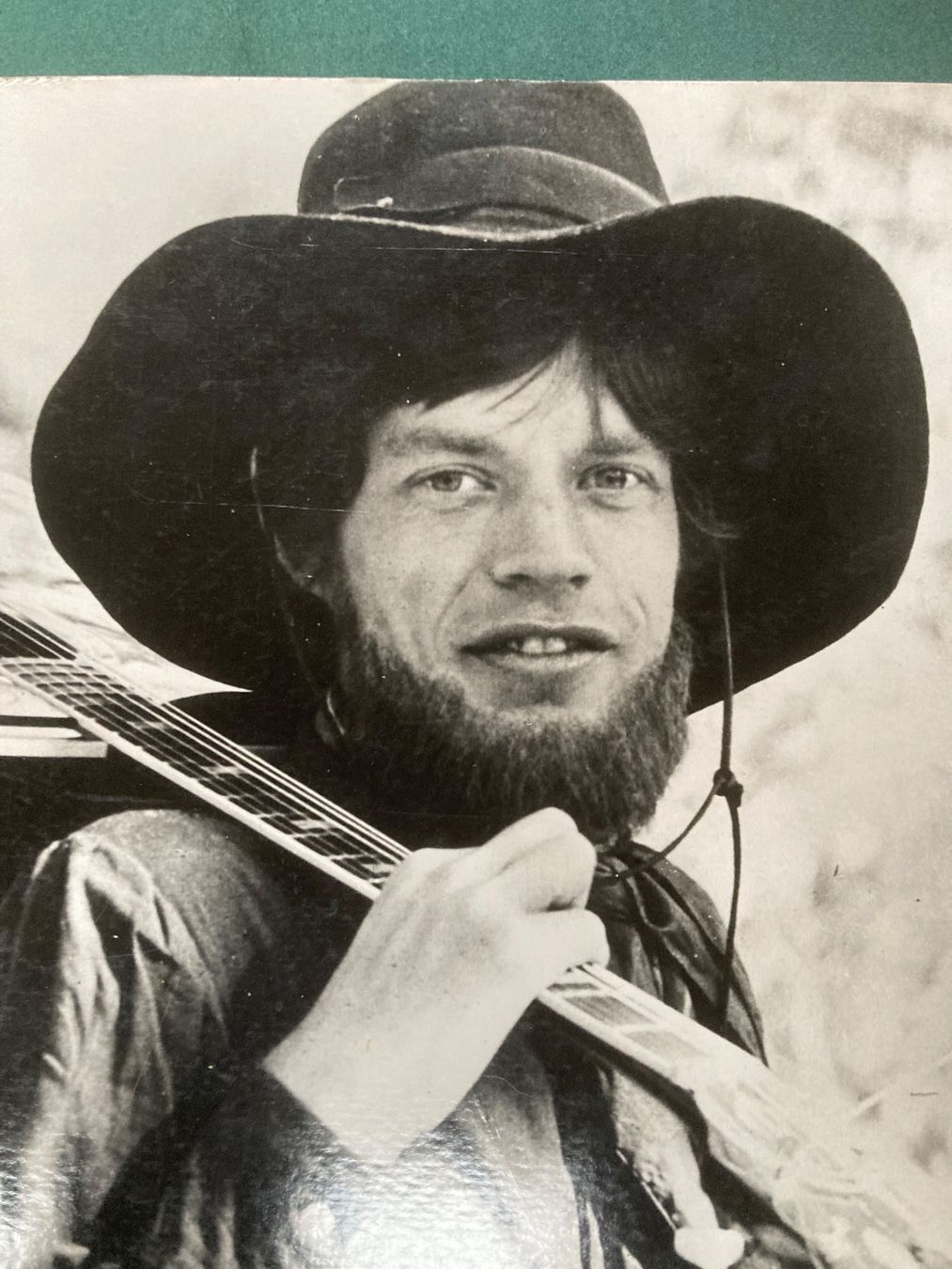 Foto & Immagini: Rolling Stones -Mick Jagger  - Ned Kelly – Usato da zürich venduto da papalapa 3