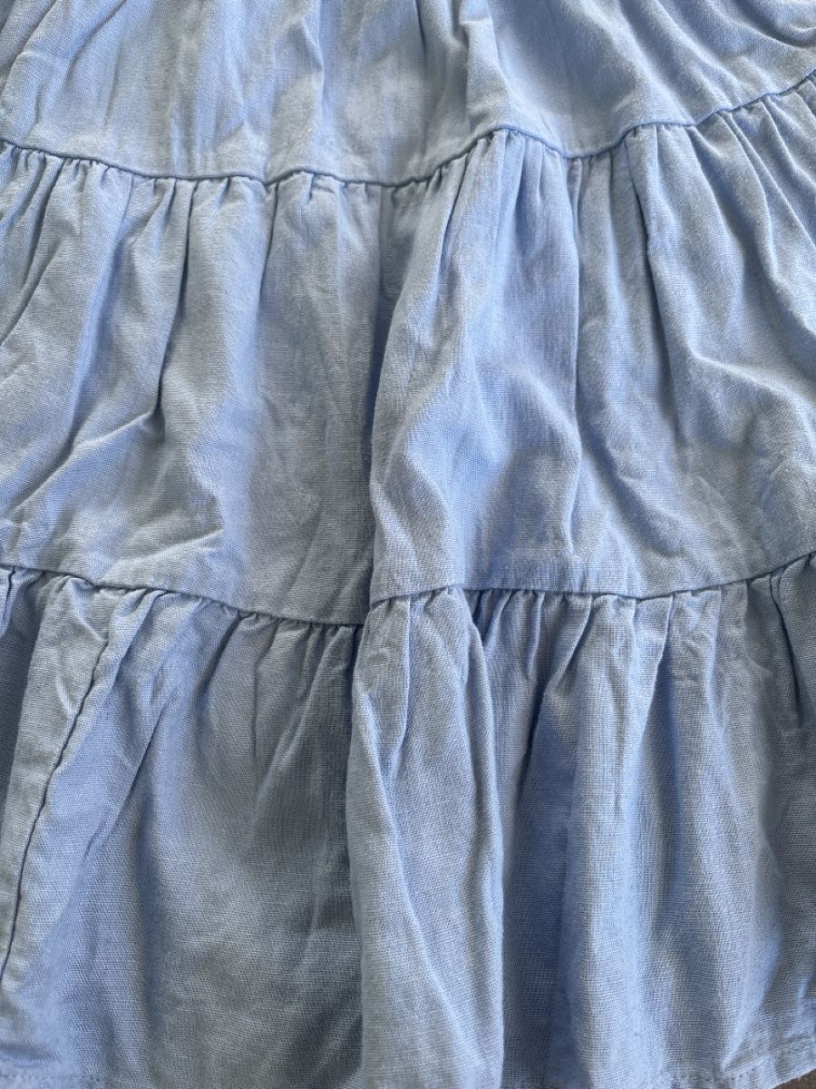 C&A Kleider & Röcke: Helles Sommerkleid mit Volants, C&A, Gr. 146, – Gebraucht aus Wilen b. Wil von b-mountain 1
