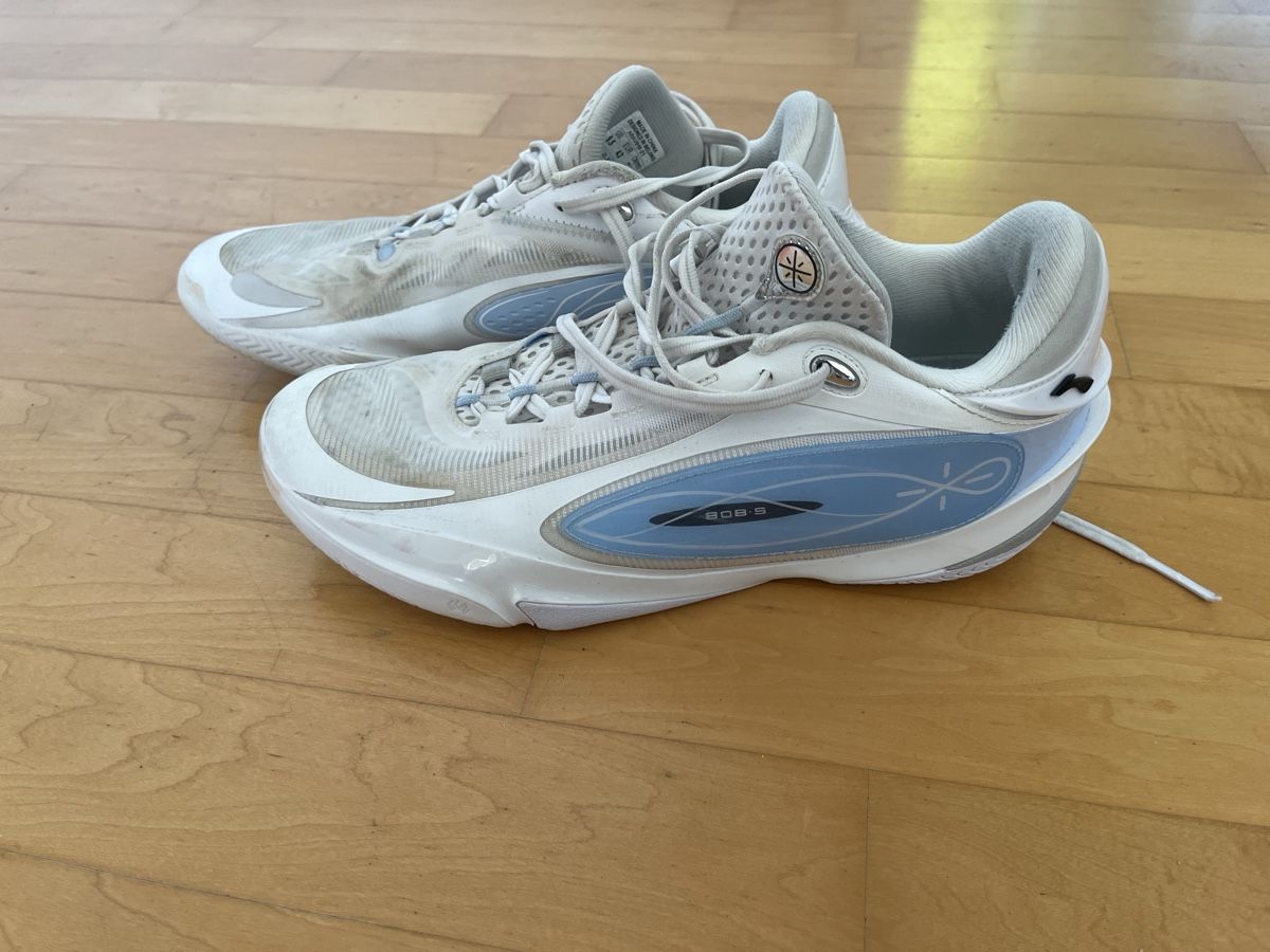 Scarpe da uomo: Basketballschuhe – Usato da Zürich venduto da bot_sv5j