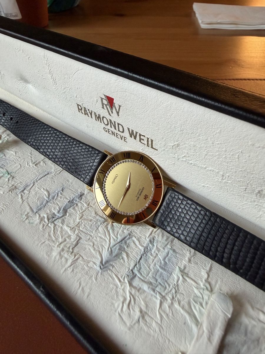 Raymond Weil Montres: Raymond Weil Othello 144 – D'occasion à Zürich par idbronskiy 4