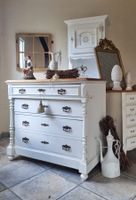 Antike Kommode Jugendstil*Buffet *Atelier-elisa