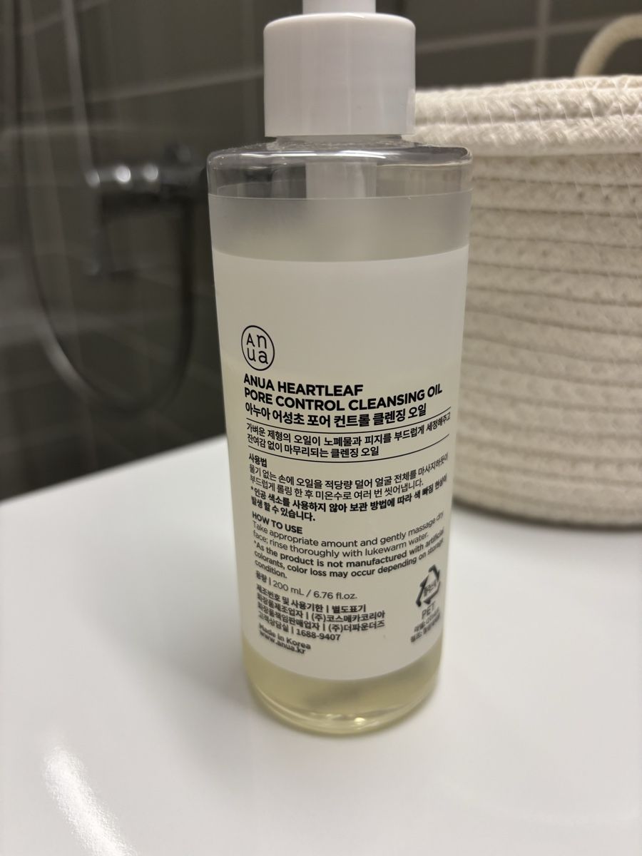 Cura del viso: Anua Pore Deep Cleansing Foam & Pore Control Cleansing Foam – Usato da Winterthur venduto da leimaj 4